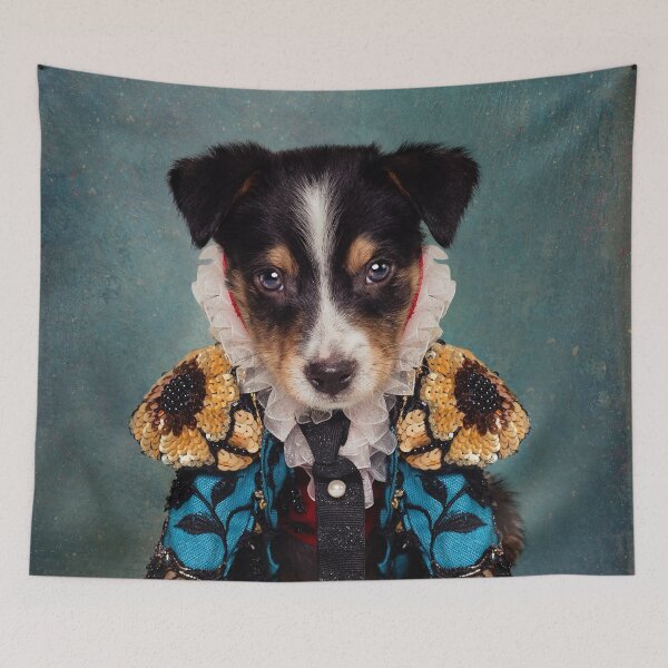 Item preview, Shelter Pets Project - Loki (Blue) designed and sold by TammySwarek.