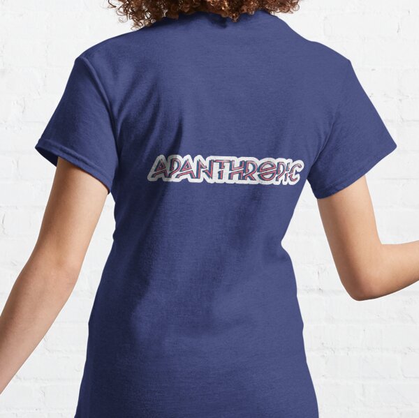 Language Art - Apanthropic Classic T-Shirt