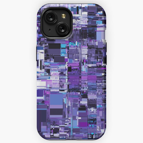 XXX Tentacion Purple Camo iPhone 15, iPhone 15 Plus, iPhone 15 Pro