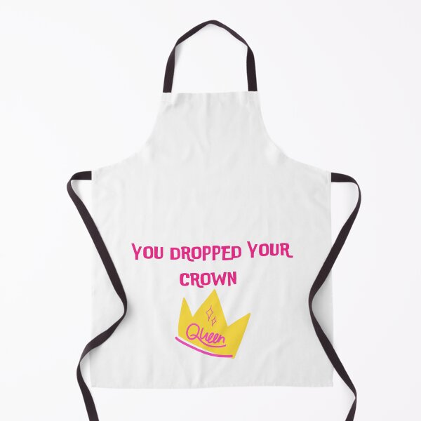 Item preview, you dropped your crown queen classic shirt | sticker designed and sold by sugarcube1999.
