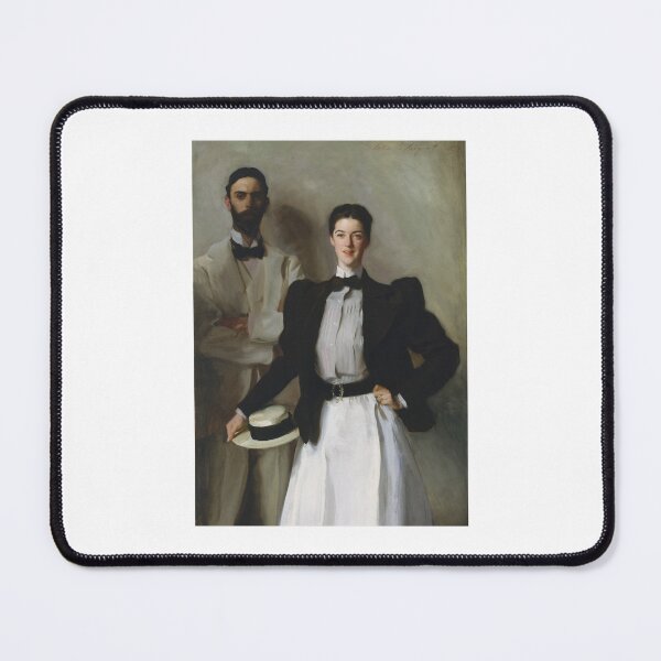 Item preview, Mens Funny John Singer Sargent - Mr. And Mrs. I. N. Phelps Stokes Thistles Painting Unisex designed and sold by Kathlyn1982.