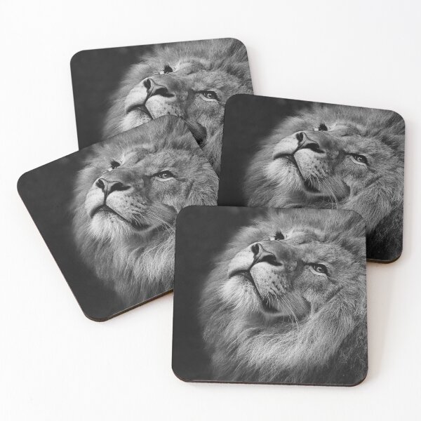 Item preview, Whimsical Lion Deep in Thought designed and sold by SuziQPrayers427.