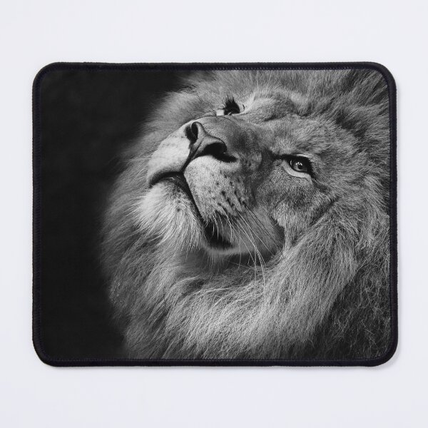 Item preview, Whimsical Lion Deep in Thought designed and sold by SuziQPrayers427.
