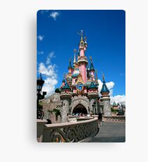 Where dreams come true Canvas Print