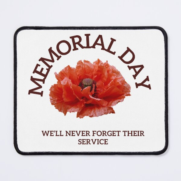 Item preview, MEMORIAL DAY designed and sold by SanaaYangu.