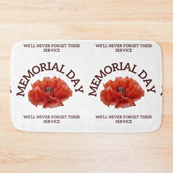 Item preview, MEMORIAL DAY designed and sold by SanaaYangu.