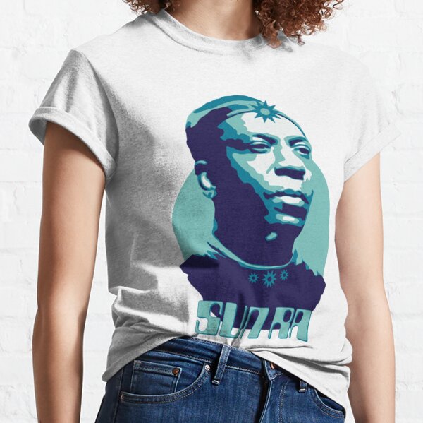 Sun Ra t shirt Interstellar Fate Jazz 