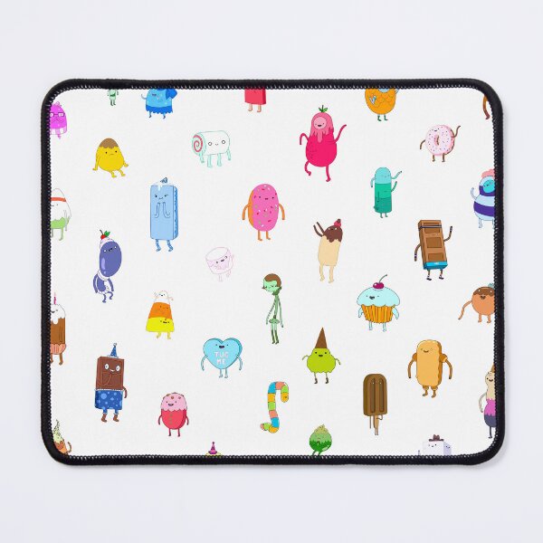 Item preview, Candy Citizens (sparse) designed and sold by Sara Blair.