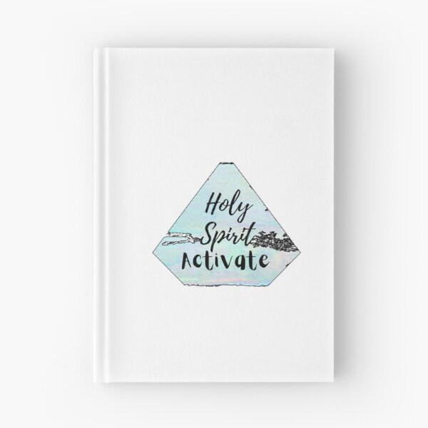 Item preview, Holy Spirit Activate designed and sold by BibleTea.