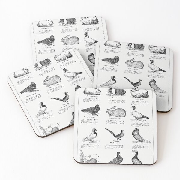 Item preview, Vintage Domestic Pets designed and sold by SuziQPrayers427.