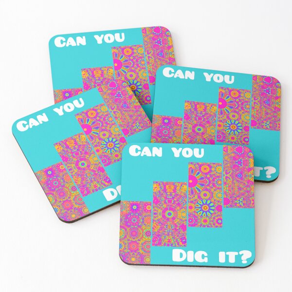 Item preview, Abstract floral hippie bohemian design  designed and sold by Coexist In Tee's .