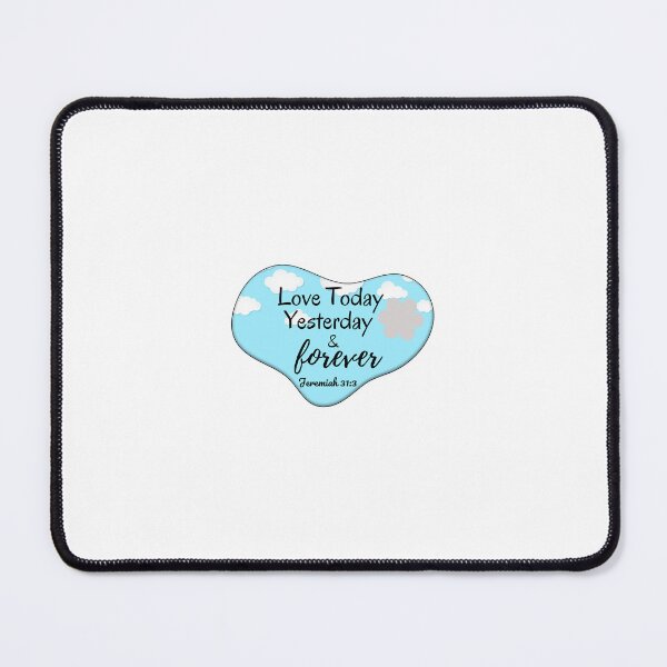 Item preview, Love Yesterday and Forever designed and sold by BibleTea.
