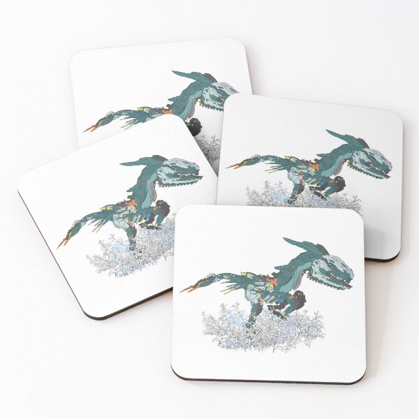 Item preview, Horizon Forbidden West - Clawstrider designed and sold by OllieSpaceBoy.