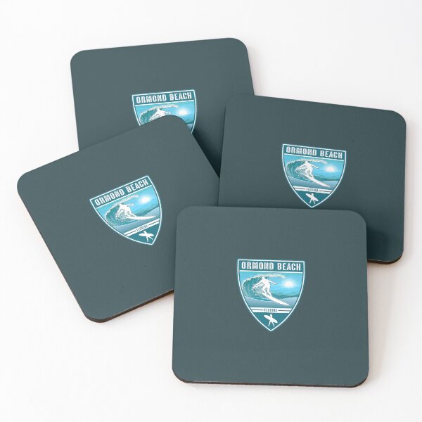 Item preview, Surf Ormond Beach Florida designed and sold by Jared Davies.