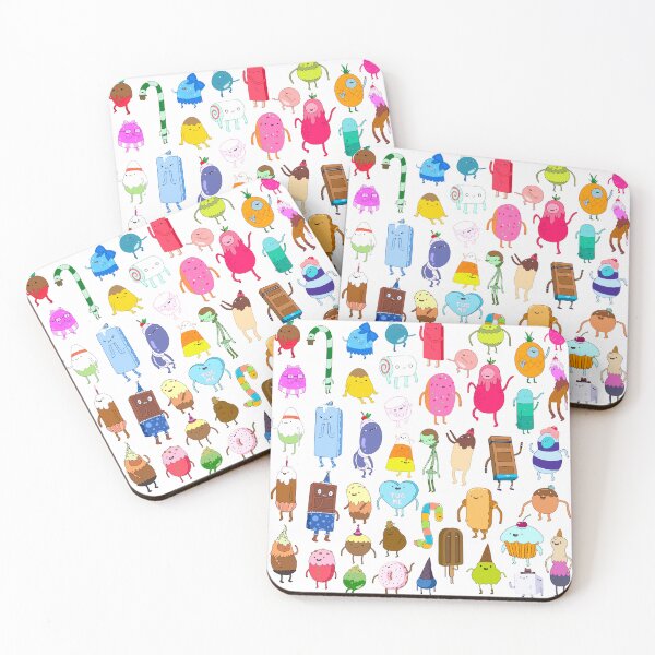 Item preview, Candy Citizens (compact) designed and sold by Sara Blair.