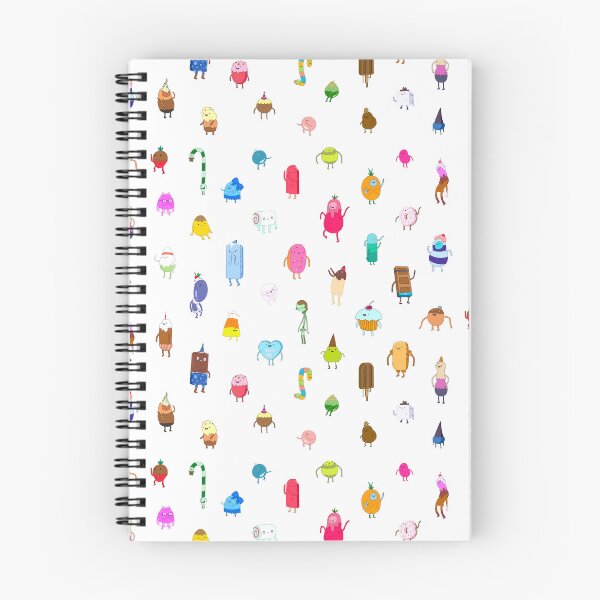 Item preview, Candy Citizens (sparse) designed and sold by Sara Blair.