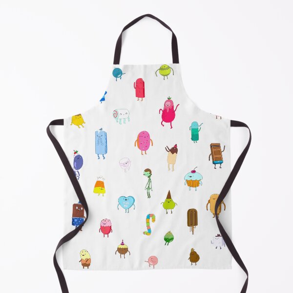 Item preview, Candy Citizens (sparse) designed and sold by Sara Blair.