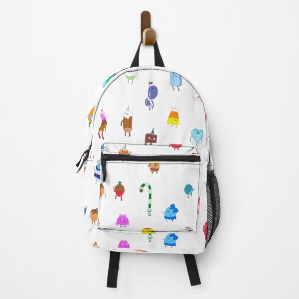 Item preview, Candy Citizens (sparse) designed and sold by Sara Blair.