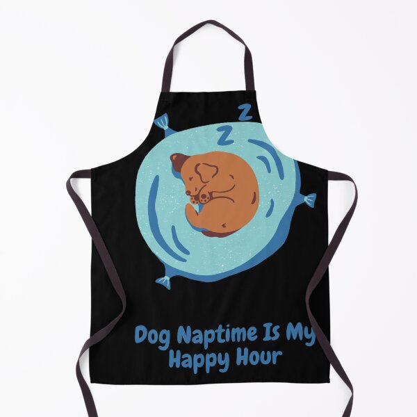 Item preview, Dog Naptime Is My Happy Hour designed and sold by mankelll.
