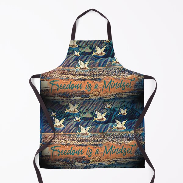 Item preview, Freedom is a Mindset, Jaded Hunter  designed and sold by JadedHunter.