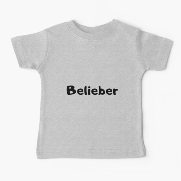 Belieber    Baby T-Shirt