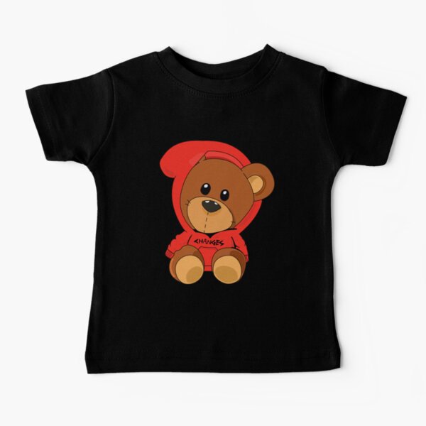 changes bear   Baby T-Shirt