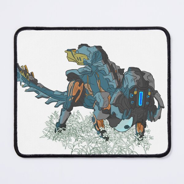 Item preview, Horizon Forbidden West - Burrower designed and sold by OllieSpaceBoy.