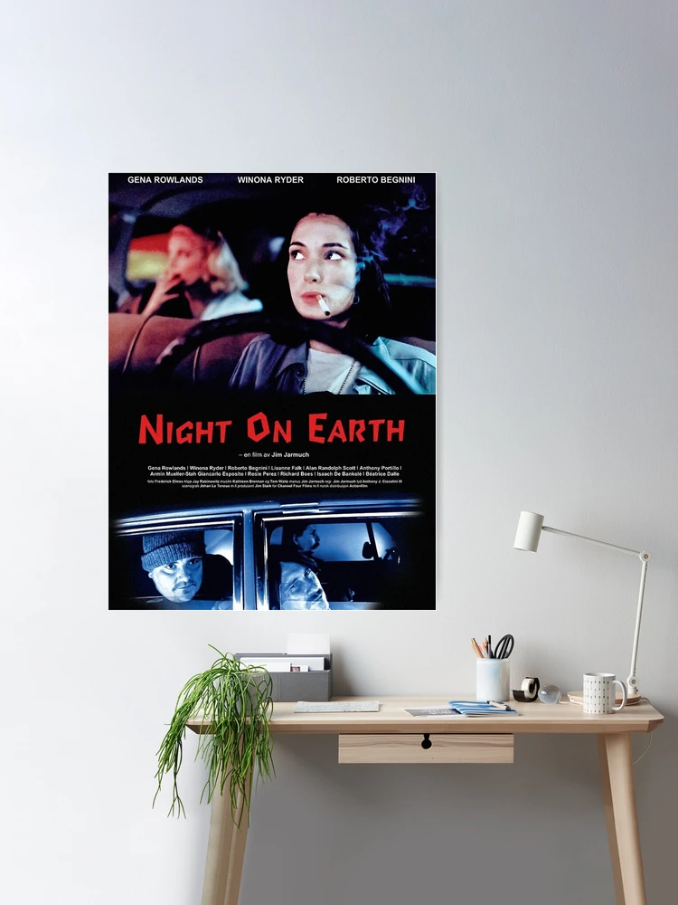 Night on Earth Movie Poster (11 x 17) - Item # MOV256001 - Posterazzi