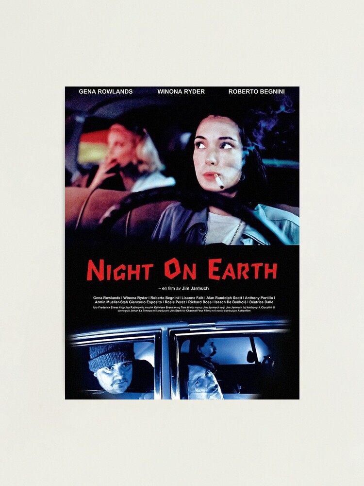 We Are the Night Movie Poster Print (27 x 40) - Item # MOVGB93204