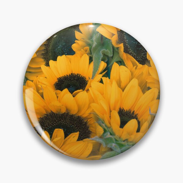Item preview, Field of Sunflowers designed and sold by SuziQPrayers427.