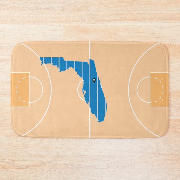 Artikelvorschau, Orlando-Basketball entworfen und verkauft von doctorheadly.