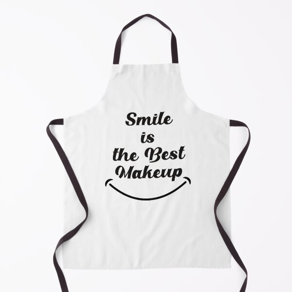 Item preview, Smile Is The Best Makeup designed and sold by CreacionsMeraki.