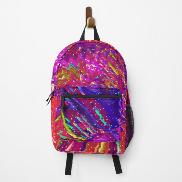 Item preview, Forest Party Trippy Abstract Psychedelic Artwork designed and sold by vikghosh.