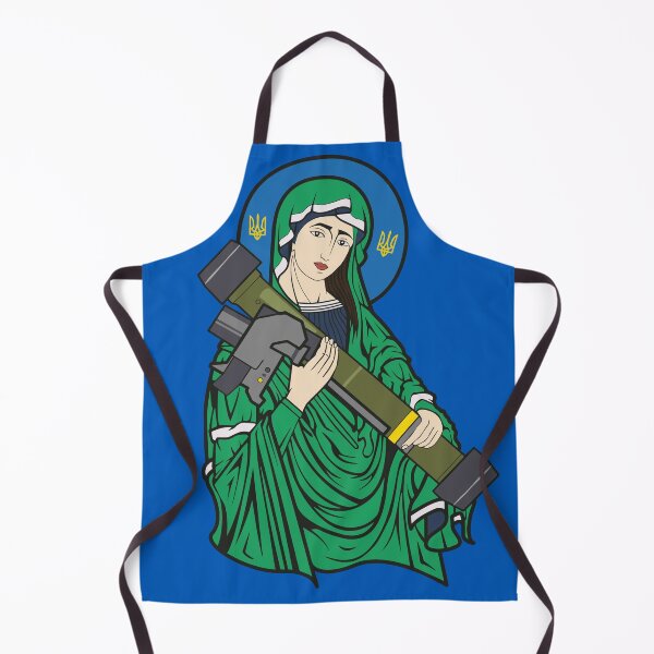Item preview, St Javelin of Ukraine - Azure designed and sold by johnta17.