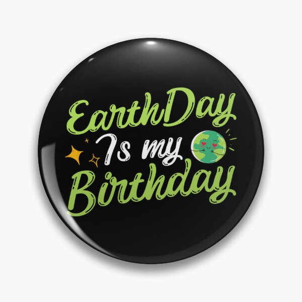 Artikelvorschau,  Tag der Erde ist mein Geburtstag | 52. Jahrestag des Tages der Erde | 22. April entworfen und verkauft von chetan786.