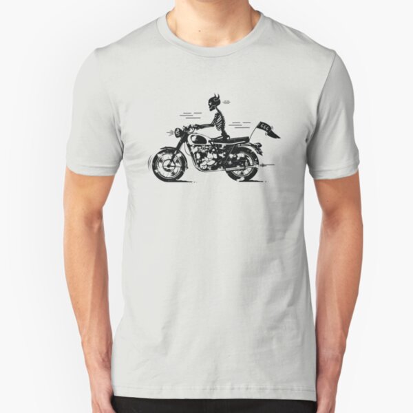 Ride or Die Slim Fit T-Shirt