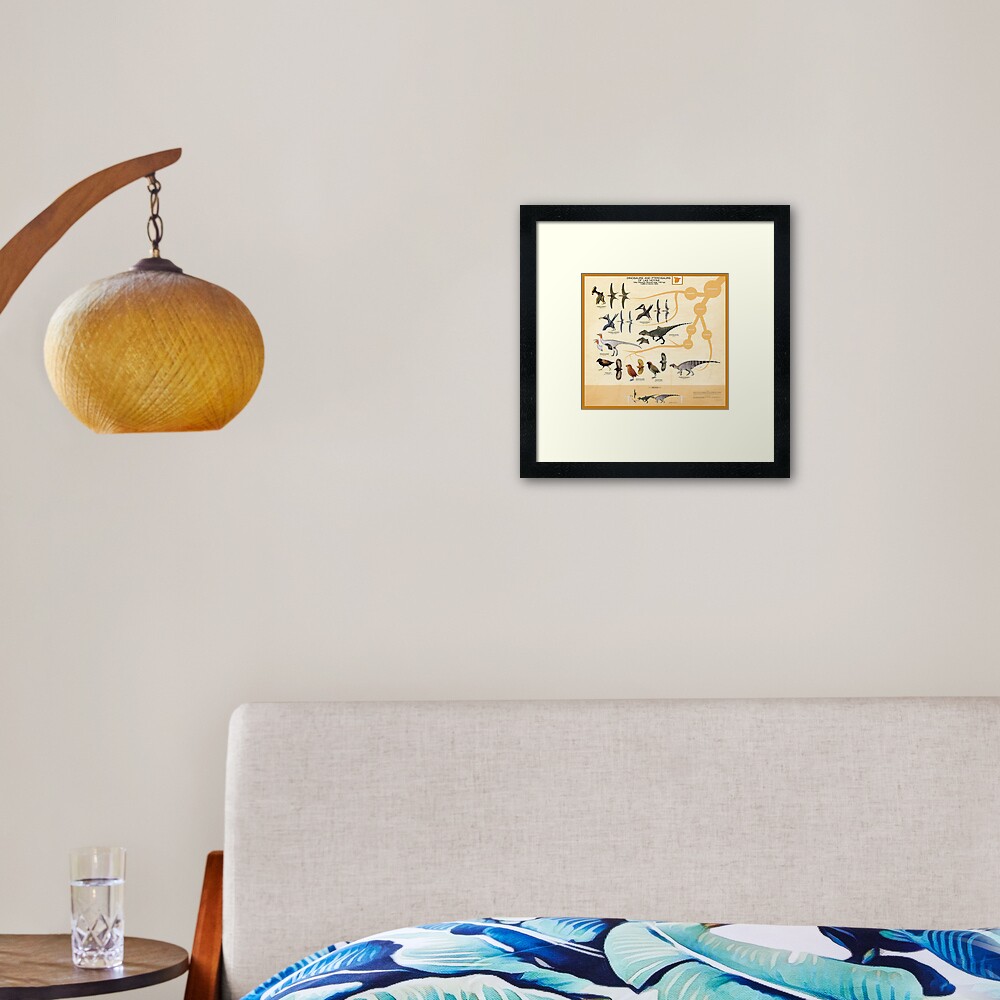 Item preview, Framed Art Print designed and sold by SerpenIllus.