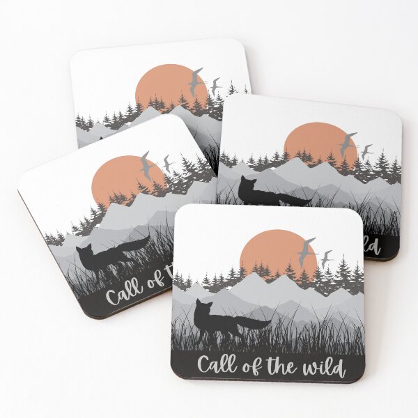 Item preview, Sunset In The Wild designed and sold by BronikowskiART.