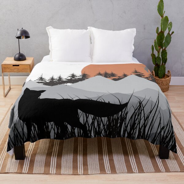 Item preview, Sunset In The Wild designed and sold by BronikowskiART.