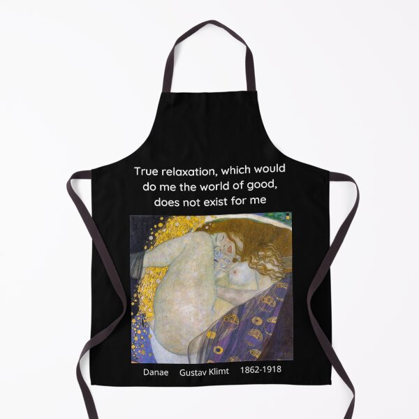 Item preview, Gustav Klimt, Dánae, 1907 designed and sold by Michael Dietrich.