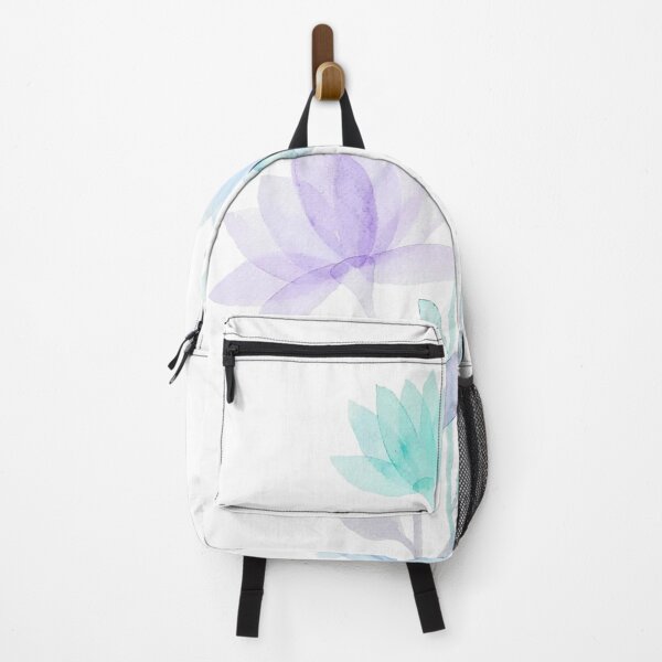 Item preview, Three Translucent Flowers designed and sold by WallaceColor.