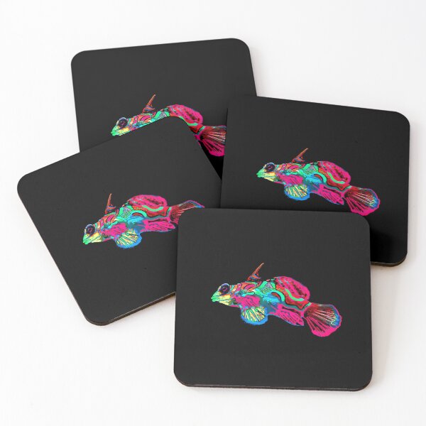 Item preview, Mandarin Dragonet Fish designed and sold by Carlo Varo.