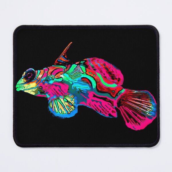 Item preview, Mandarin Dragonet Fish designed and sold by Carlo Varo.