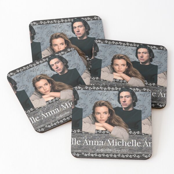 Item preview, Original Tribute Art - Anna/Michelle designed and sold by RubyOrchid14 Art & Logos.