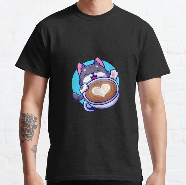 Item preview, Cat Drinking Boba Milk designed and sold by XBdesigner.