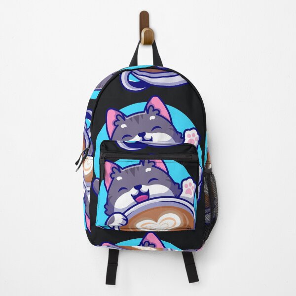 Item preview, Cat Drinking Boba Milk designed and sold by XBdesigner.