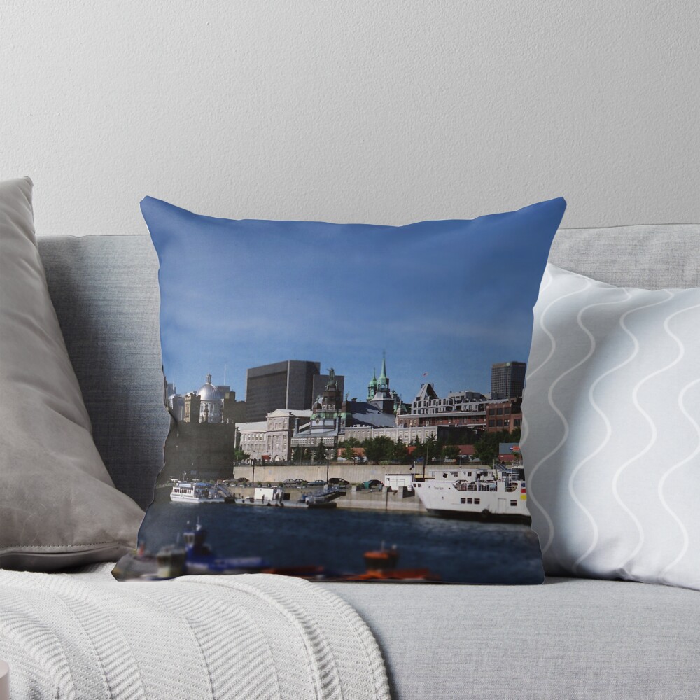 Item preview, Throw Pillow designed and sold by Rodwilliams.