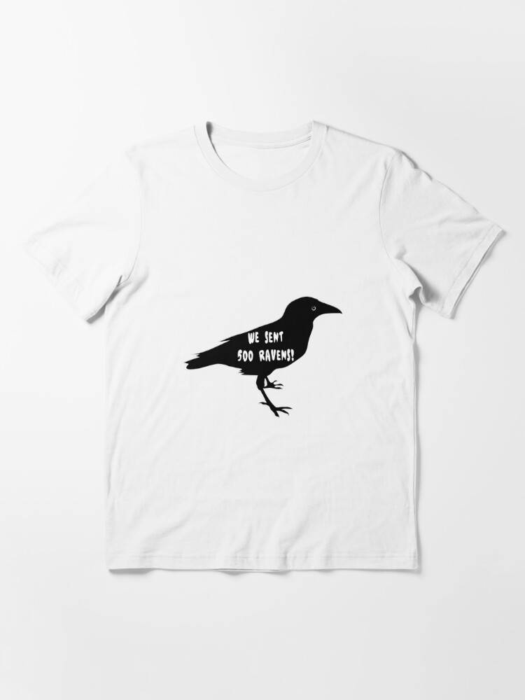 Ravens Makes The Day More Beautiful I Raven Premium T-Shirt