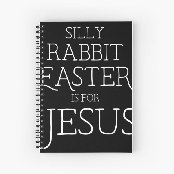 Item preview, Silly Rabbit Easter is for Jesus Christians Gifts Women T-Shirt designed and sold by BoldmanJoss.