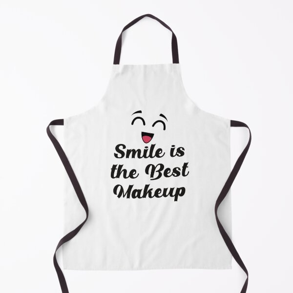 Item preview, Smile Is The Best Makeup designed and sold by CreacionsMeraki.